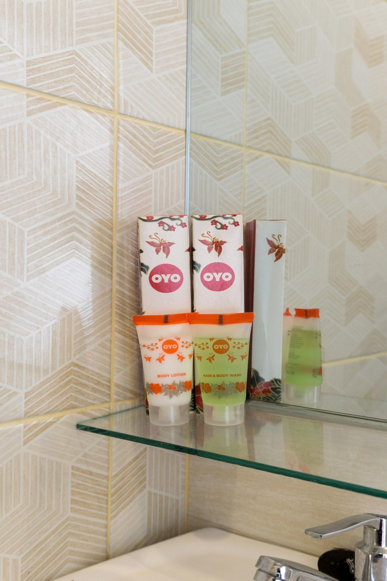 Oyo 367 Ridha Residence Bandung Ngoại thất bức ảnh