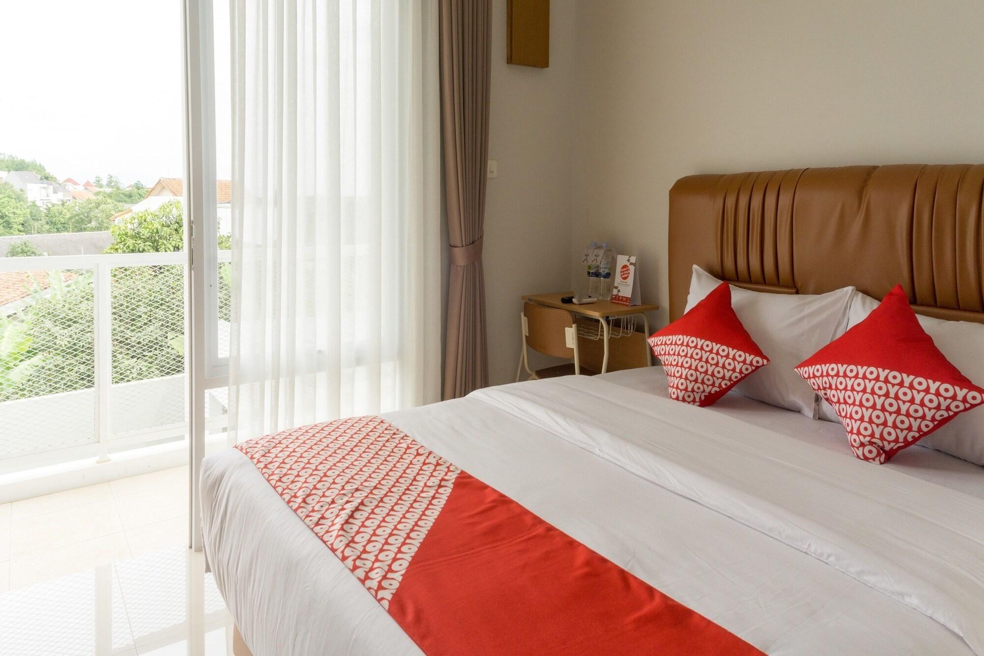 Oyo 367 Ridha Residence Bandung Ngoại thất bức ảnh