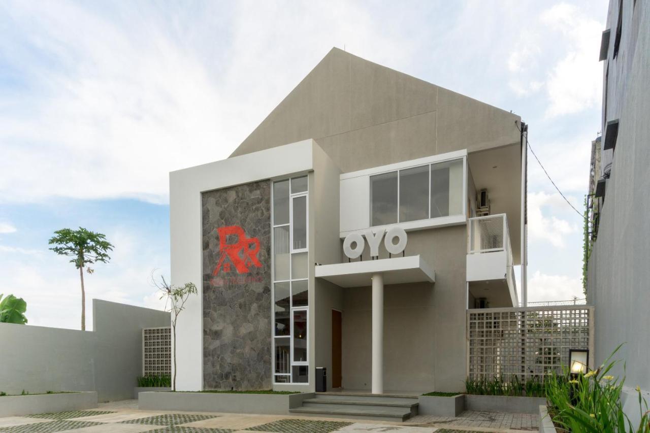 Oyo 367 Ridha Residence Bandung Ngoại thất bức ảnh