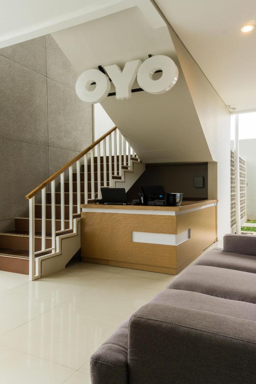 Oyo 367 Ridha Residence Bandung Ngoại thất bức ảnh