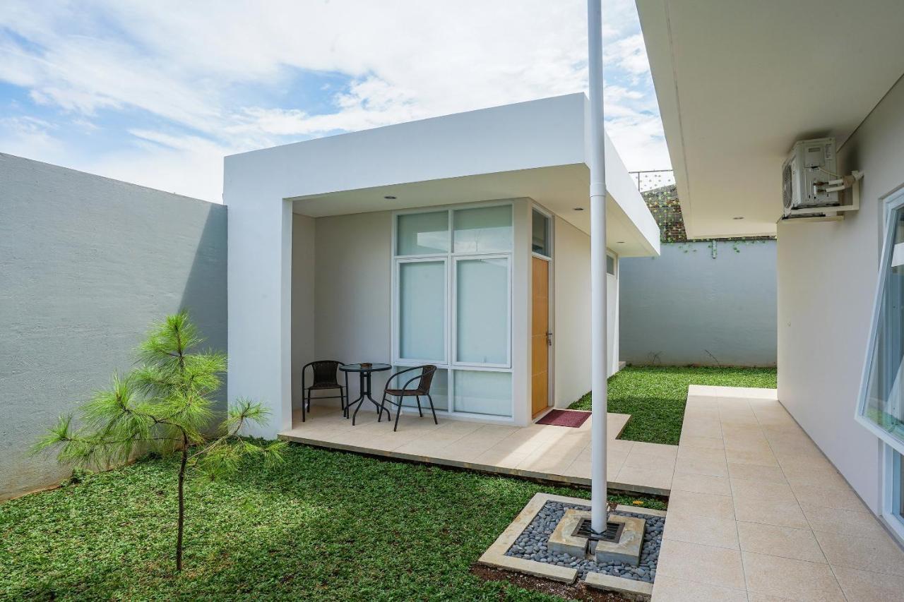 Oyo 367 Ridha Residence Bandung Ngoại thất bức ảnh
