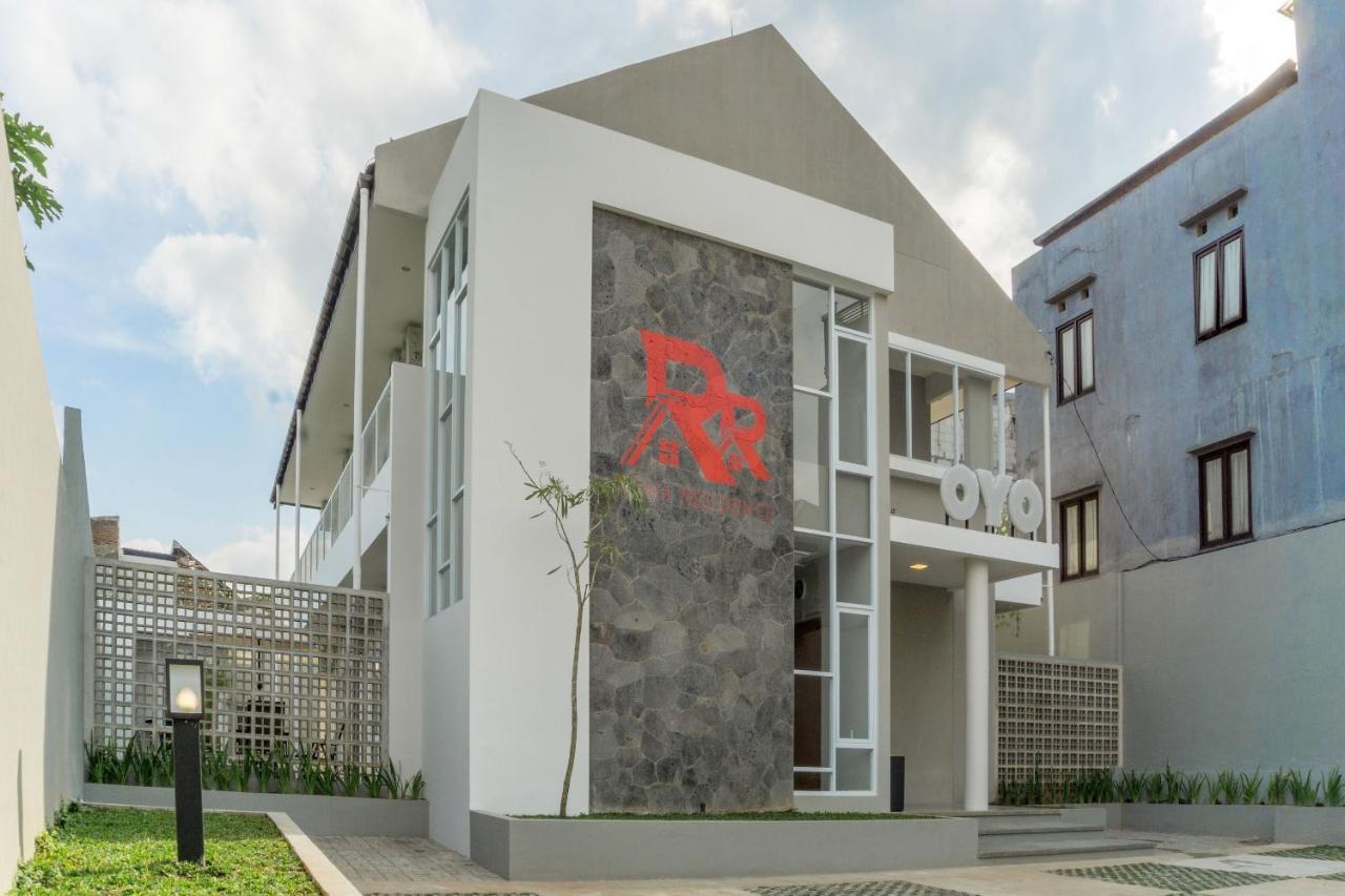 Oyo 367 Ridha Residence Bandung Ngoại thất bức ảnh