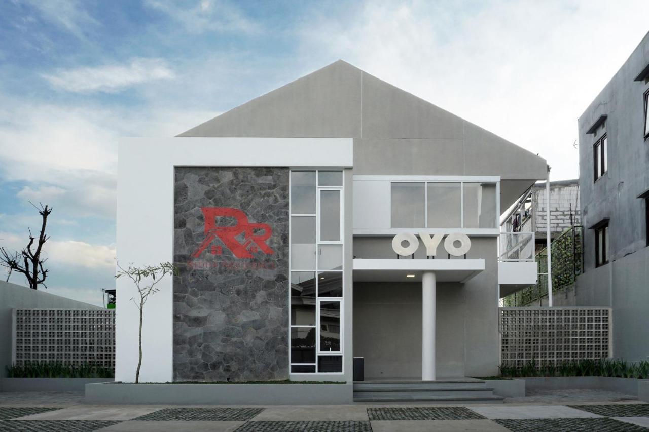 Oyo 367 Ridha Residence Bandung Ngoại thất bức ảnh