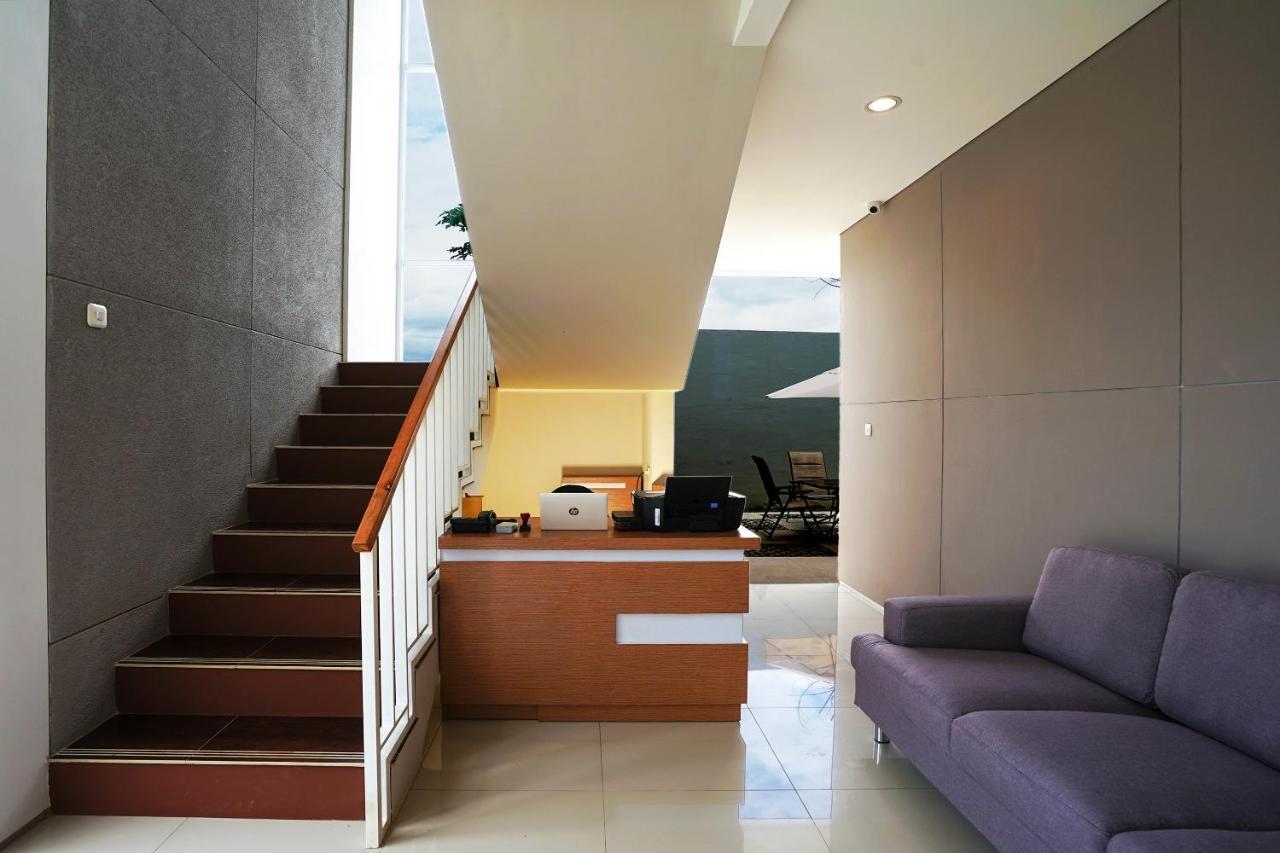 Oyo 367 Ridha Residence Bandung Ngoại thất bức ảnh