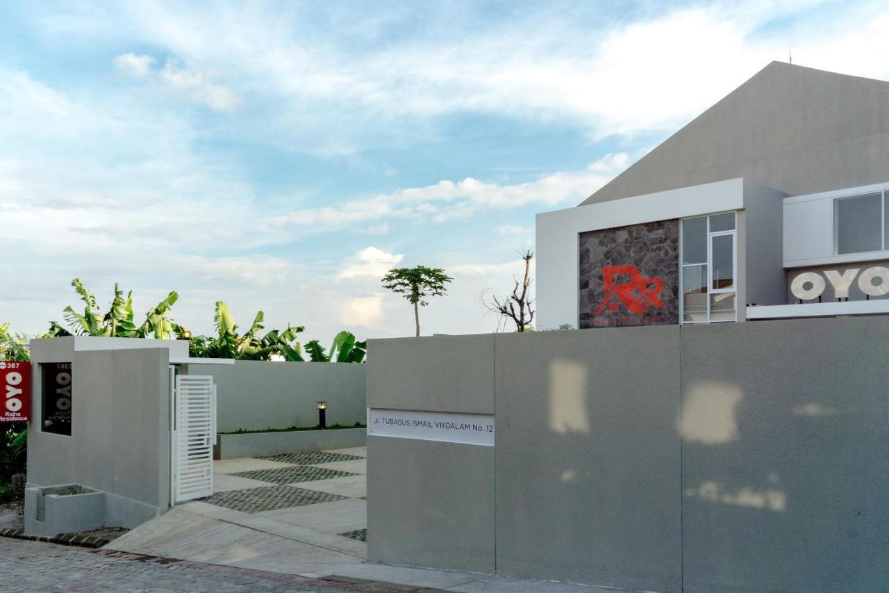 Oyo 367 Ridha Residence Bandung Ngoại thất bức ảnh