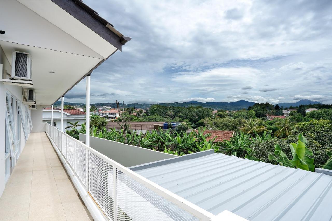 Oyo 367 Ridha Residence Bandung Ngoại thất bức ảnh